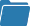 Folder blu